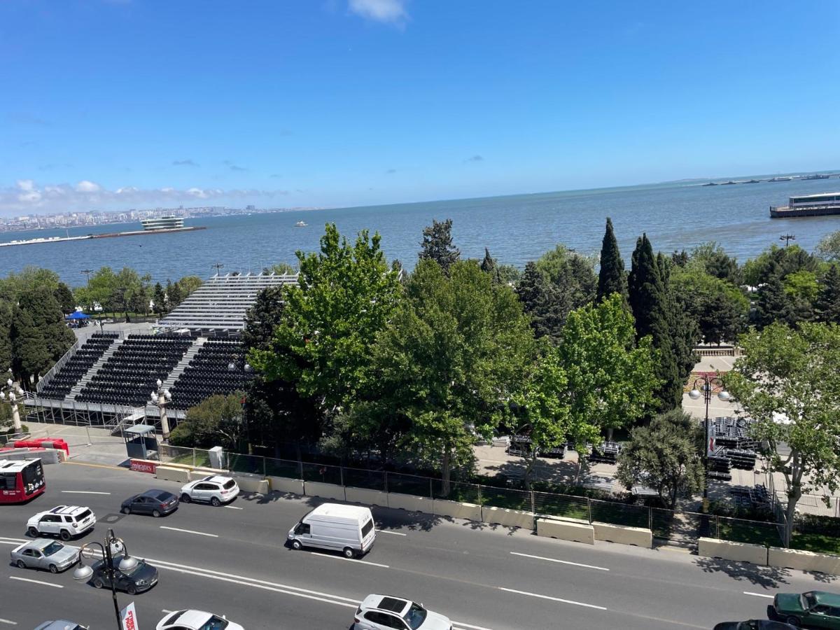 Old City Sea View Bakú Exterior foto