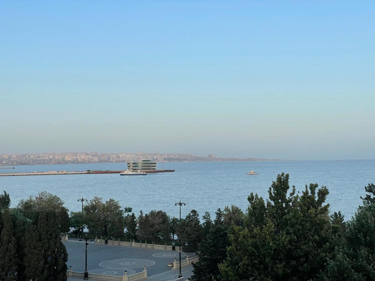 Old City Sea View Bakú Exterior foto