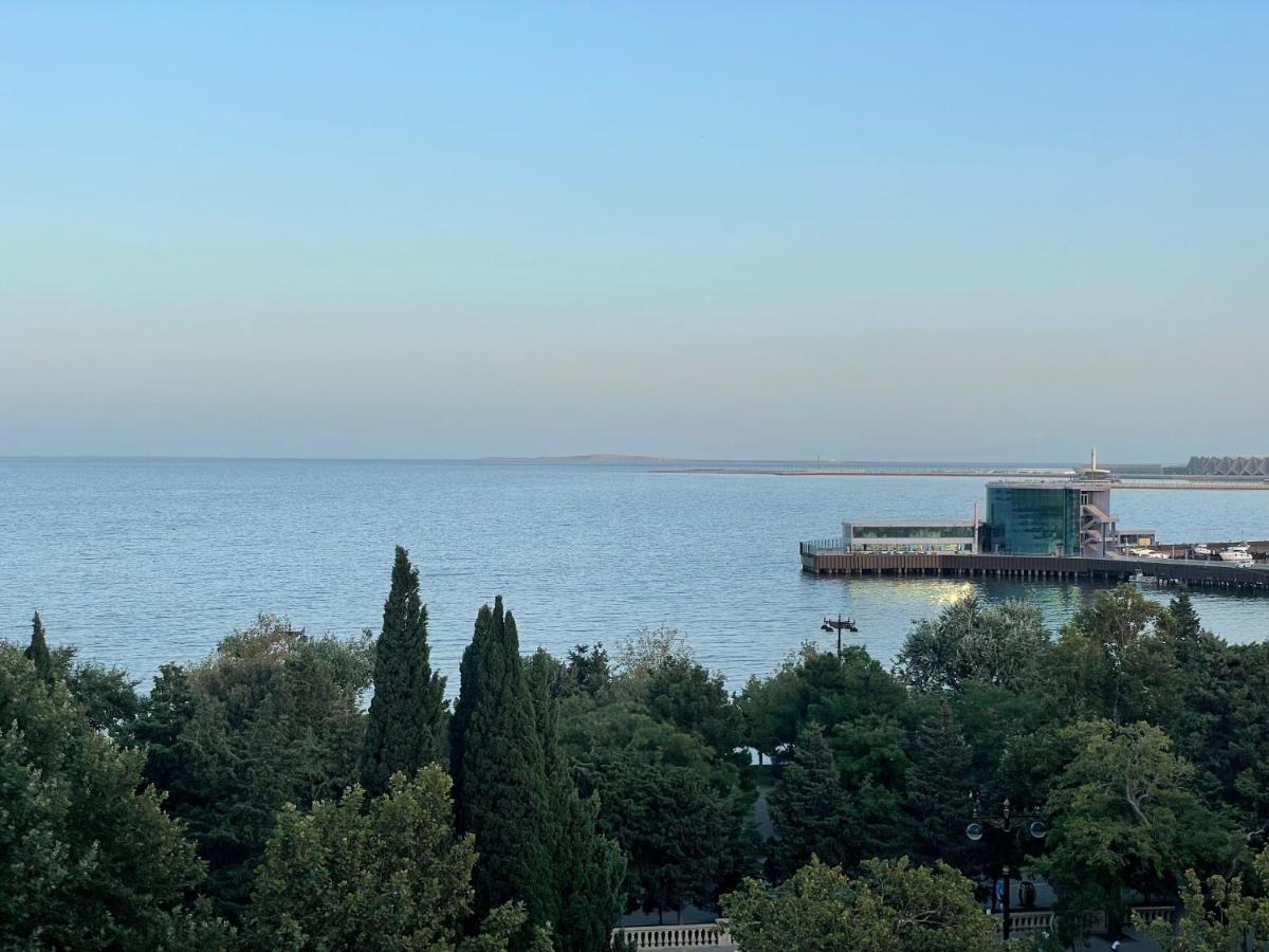 Old City Sea View Bakú Exterior foto